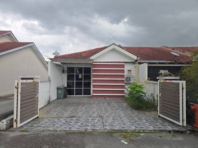 1-storey Terraced House For Sale in Cyberjaya,SGR