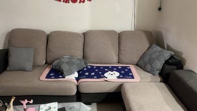 Sofa L Shape