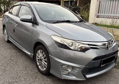 Toyota Vios G in Kota Kinabalu, SBH