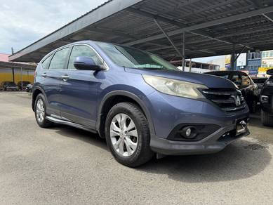 2013 Honda CR-V i-VTEC