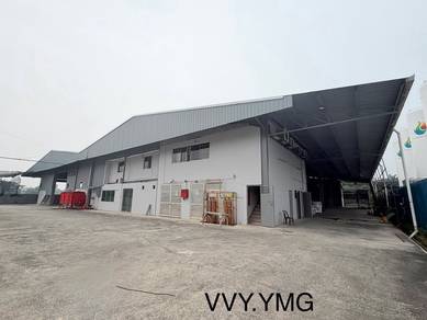 Warehouse / Factory For Sale in Banting,SGR