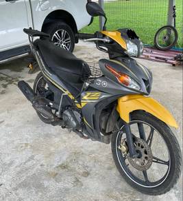 Yamaha Lagenda 115