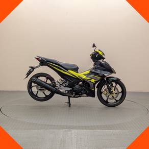 Yamaha Y15ZR