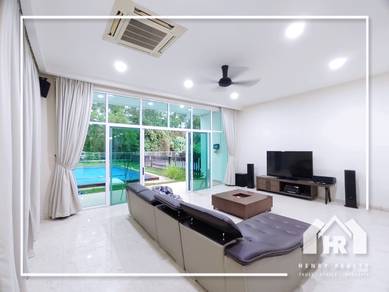 2-storey Terraced House For Rent in Kota Kinabalu,SBH