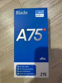 ZTE Blade A75 5G