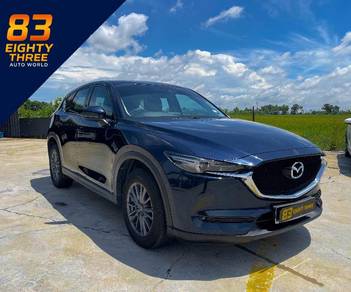 Mazda CX-5 G GLS 2WD in Butterworth, PNG