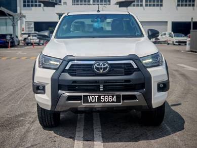 Toyota Hilux ROGUE in Klang, SGR