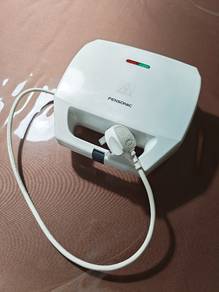 Pensonic sandwich toaster