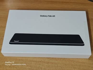 Samsung Galaxy Tab A11