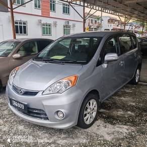 Perodua Alza EZi in Batu Gajah, PRK