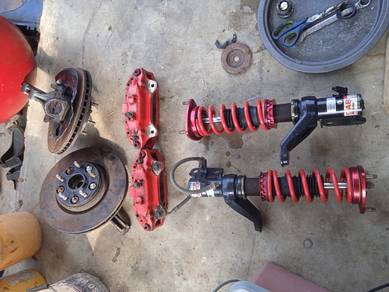Adjustable GAB sepasang, Disc Brake Brambo 1 set