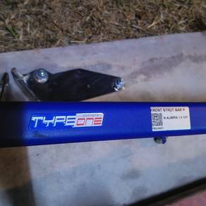 Nissan Almera N17 Type One Bar