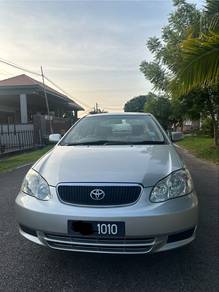 Toyota Altis ALTIS E in Seremban, NSN