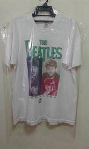 Vintage tshirt band The beatles anthology LIMITED