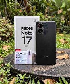 redmi note 17 5g 