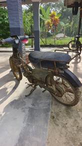 Honda C70