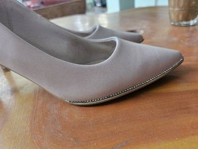 Vincci Heels Purple