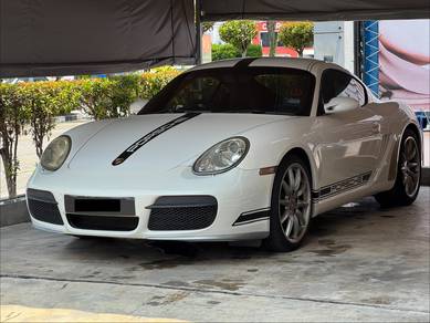 Porsche Cayman S S in Juru, PNG