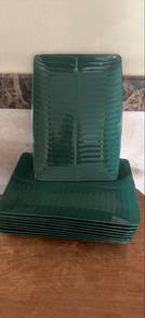 Nasi Lemak Plates x 51pcs