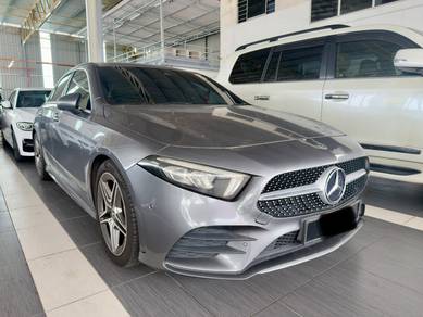 Mercedes Benz A250 250 AMG LINE in Johor Bahru, JHR