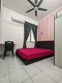 Room in Tampoi, JHR