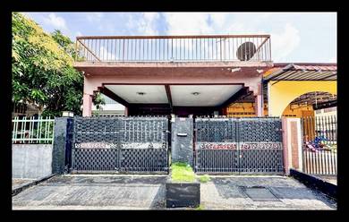 2-storey Terraced House For Sale in Selayang,SGR