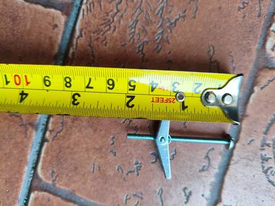 Spring Toggle Bolt, Anchor Screw