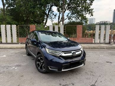 Honda CR-V TC-P 2WD in Cheras, KUL