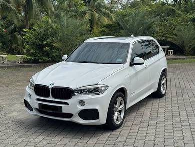 2018 BMW X5 xDRIVE40e M SPORT (CKD)