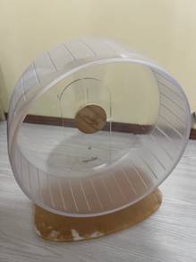 Pre-Loved Pet’s Exercise Wheel 🦔
