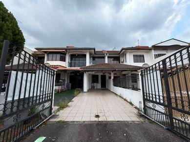 2-storey Terraced House For Sale in Skudai,JHR