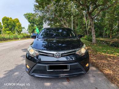 2013 Toyota Vios G