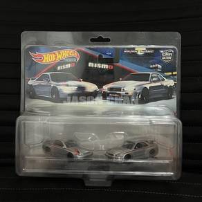 Hot Wheels Premium NISMO 🏎️