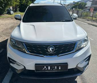 Proton X70 TGDI EXECUTIVE 2WD in Butterworth, PNG