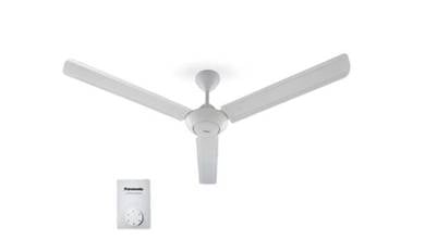 Panasonic CEILING FAN w/regulator FM15A0VBWH (60")