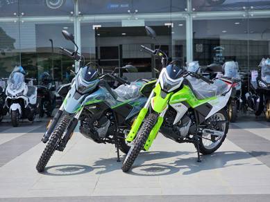 CFMOTO 250 Dual