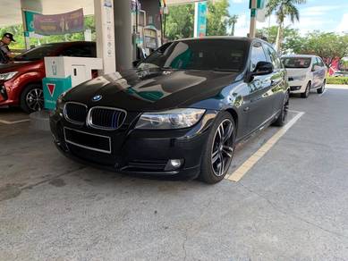 BMW 320i 20i (CKD) in Setiawangsa, KUL