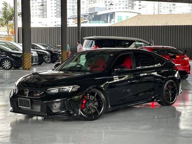 2024 Honda Civic Type R TYPE R