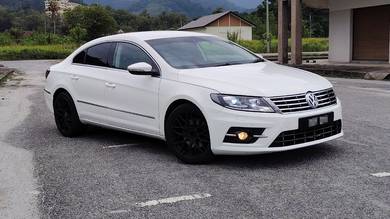 Volkswagen CC TSI SPORT in Ipoh, PRK