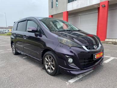 Perodua Alza SE GS in Kuching, SWK