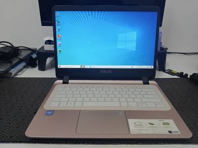 laptop asus a407m