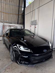 2021 Subaru BRZ AUTOMATIC