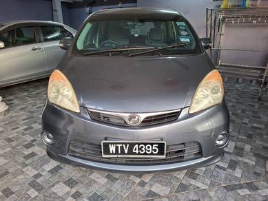 Perodua Alza EZ in Kajang, SGR