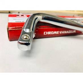 L Handle Heavy Duty 1/2" x 10"