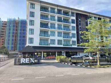 Apartment For Sale in Rex Apartment