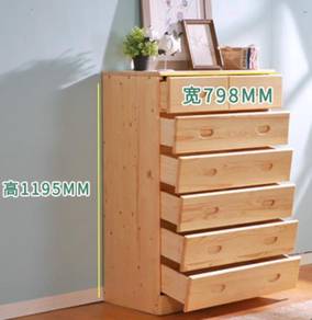 Wardrobe cabinet kabinet cupboard wooden storage 1