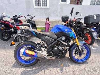 Yamaha MT150