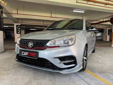 Proton Saga PREMIUM S in Puchong, SGR