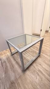 Heavy Glass Table