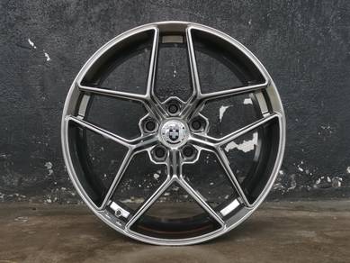 Sport rim 18 inch AUDI VELLFIRE ALPHARD HONDA CX30